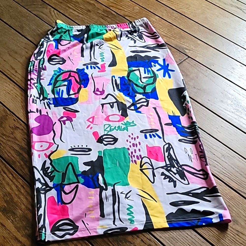 Shein SXY skirt